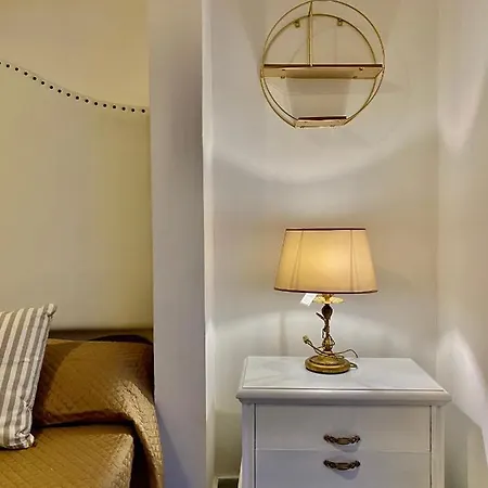 Ferienhaus La Casetta In Centro - Holiday House Scilla