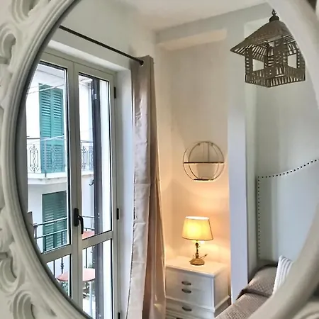 Ferienhaus La Casetta In Centro - Holiday House Scilla