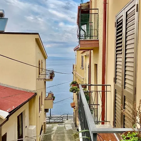 La Casetta In Centro - Holiday House Prázdninový dům Scilla