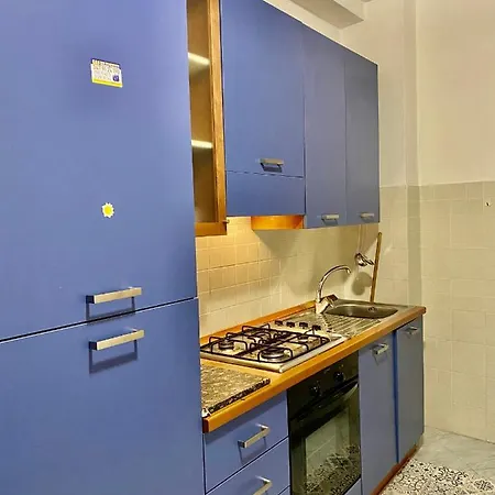 La Casetta In Centro - Holiday House Feriehus Scilla