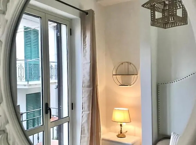 Casa de Férias La Casetta In Centro - Holiday House Scilla